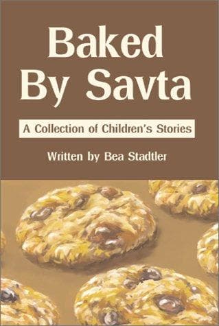 Tapa de Baked By Savta