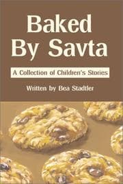 Tapa de Baked By Savta