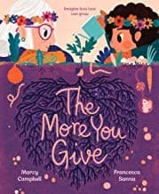 Tapa de More You Give