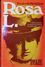 Tapa de Rosa L.
