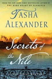 Tapa de Secrets of the Nile