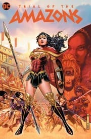 Tapa de Trial of the Amazons