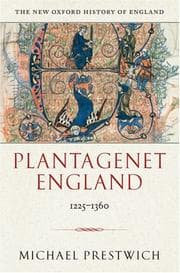 Tapa de Plantagenet England, 1225-1360