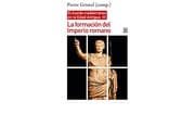 Tapa de La formación del Imperio Romano