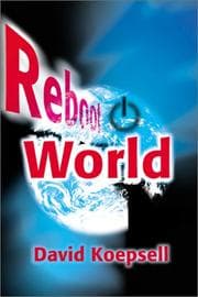 Tapa de Reboot World
