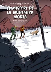 Tapa de El misteri de la muntanya morta