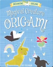 Tapa de Magical Creature Origami