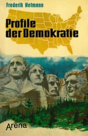 Tapa de Profile der Demokratie