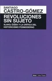 Tapa de Revoluciones sin sujeto