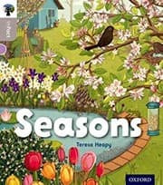 Tapa de Seasons, Level 1