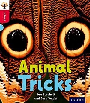 Tapa de Animal Tricks, Levels 4