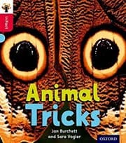 Tapa de Animal Tricks, Levels 4
