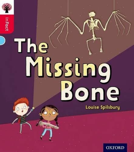 Tapa de Missing Bone, Level 4