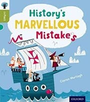 Tapa de History's Marvellous Mistakes