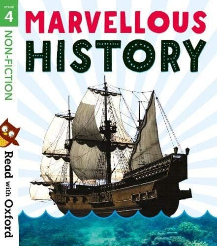 Tapa de Marvellous History