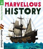 Tapa de Marvellous History