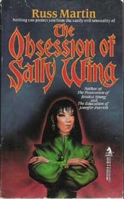 Tapa de The Obsession of Sally Wing