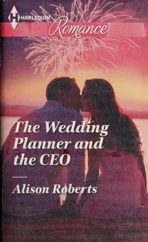 Tapa de The Wedding Planner and the CEO