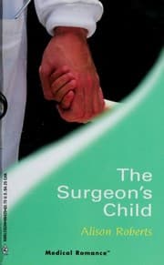 Tapa de The Surgeon's Child
