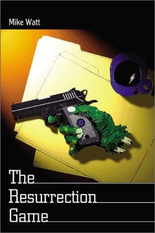 Tapa de The Resurrection Game