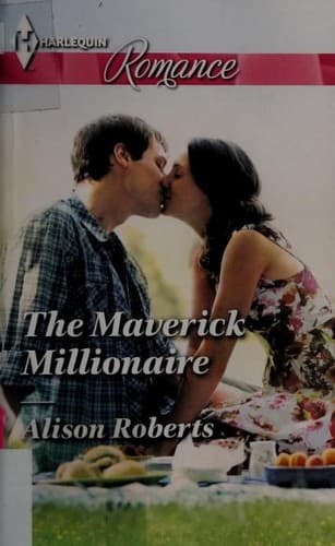 Tapa de The Maverick Millionaire
