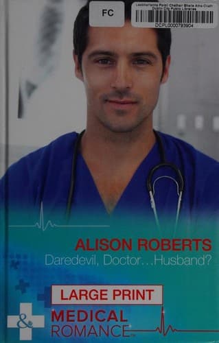Tapa de Daredevil, Doctor... Husband?
