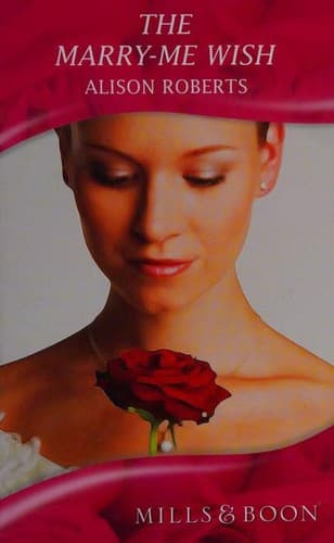 Tapa de The Marry-Me Wish