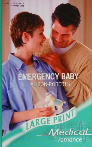 Tapa de Emergency Baby