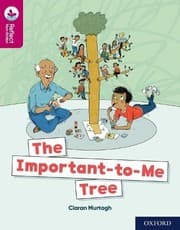 Tapa de The Important-To-Me Tree