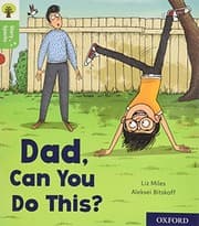 Tapa de Dad, Can You Do This?, Level 2