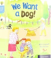 Tapa de We Want a Dog!, Level 3