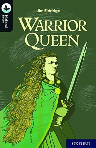 Tapa de Warrior Queen, Level 20