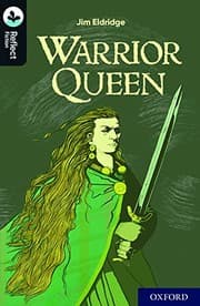 Tapa de Warrior Queen, Level 20