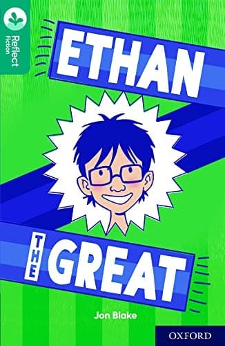 Tapa de Ethan the Great, Level 16