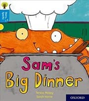 Tapa de Sam's Big Dinner