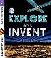 Tapa de Explore and Invent, Stage 5