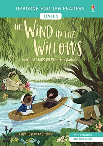 Tapa de Wind in the Willows