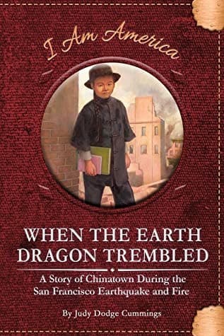 Tapa de When the Earth Dragon Trembled
