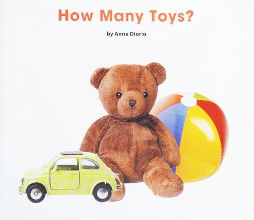 Tapa de How many toys?