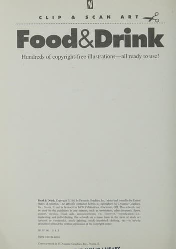 Tapa de Food & drink