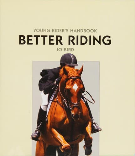 Tapa de Better riding