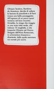 Tapa de Olimpia e le principesse