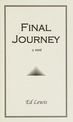 Tapa de Final journey