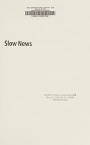 Tapa de Slow News