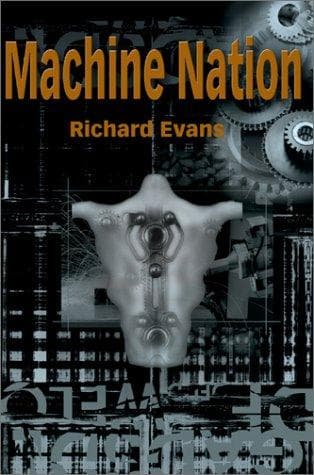 Tapa de Machine Nation