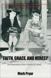 Tapa de Faith, Grace and Heresy