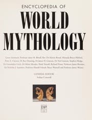 Tapa de Encyclopedia Of World Mythology (Encyclopedia Of World Mythology)