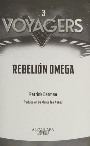 Tapa de Rebelión omega