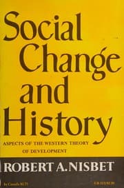 Tapa de Social change and history