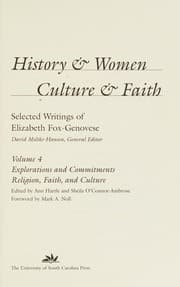 Tapa de History & women, culture & faith